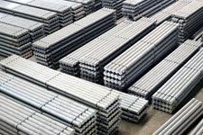 aluminium rods