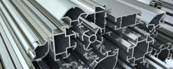 aluminium extrusions