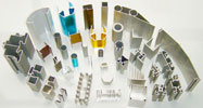 aluminium extrusions