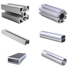 aluminium extrusions