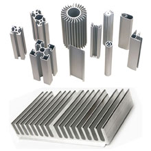 aluminium extrusions