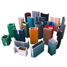 aluminium extrusions