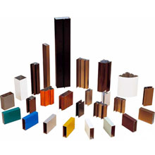aluminium extrusions