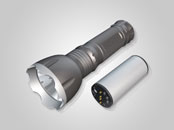 flashlight