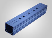 industrial aluminum profiles