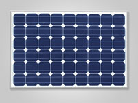 solar panel edge