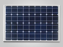 solar panel edge