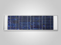 solar panel edge