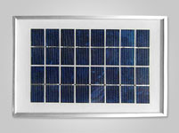 solar panel edge