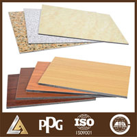 wooden stone ACP