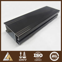 anodized bronze