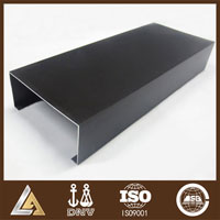 anodized bronze