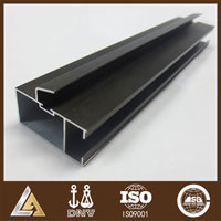 anodized bronze