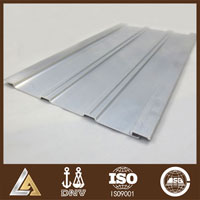 mill finish aluminum profile