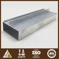 mill finish aluminum profile