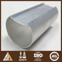 mill finish aluminum profile