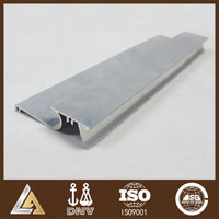 mill finish aluminum profile