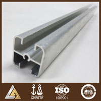 mill finish aluminum profile