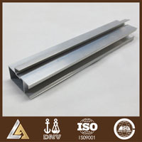 mill finish aluminum profile