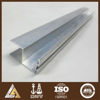 mill finish aluminum profile