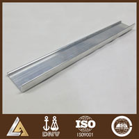 mill finish aluminum profile