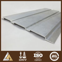 mill finish aluminum profile