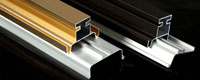 aluminum profiles