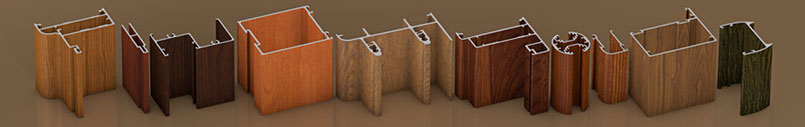 aluminum profiles