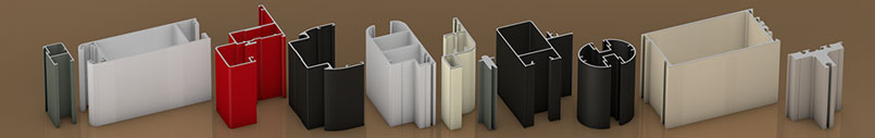 aluminum profiles