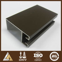 powder coating aluminum profile