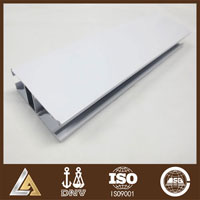 powder coating aluminum profile
