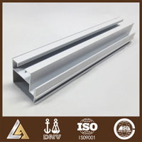 powder coating aluminum profile
