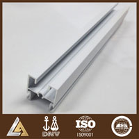 powder coating aluminum profile