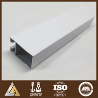 powder coating aluminum profile