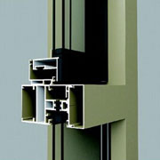 curtain walls