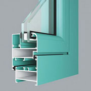 55 casement doors and windows