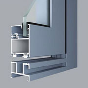ZDM50 casement doors and windows
