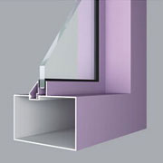 partition casement doors and windows