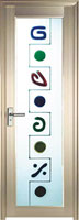 casement door