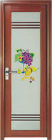 casement door