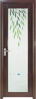 casement door