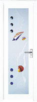 casement door