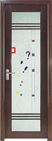 casement door