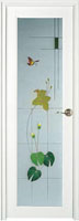 casement door