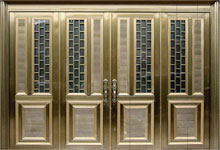 luxurious gate