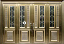 luxurious gate