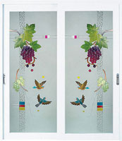 hanging door