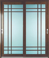 hanging door
