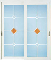 hanging doors