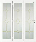 large folding door